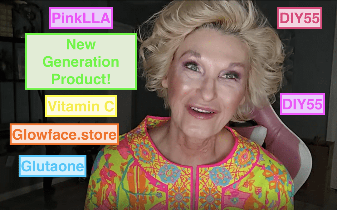 New Generation Product PinkLLA & More